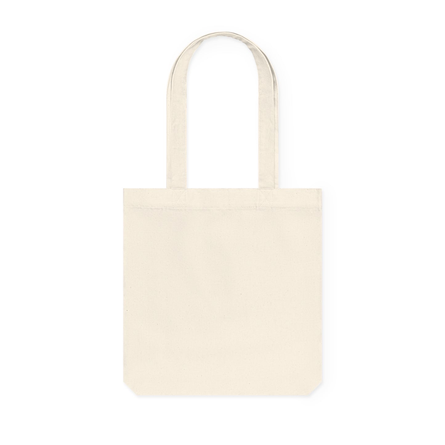 Bloom with Music Woven Tote Bag